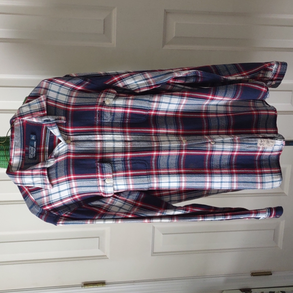 Shirt ls